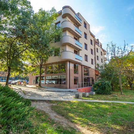 Cityhome Aparthotel Σόφια Εξωτερικό φωτογραφία