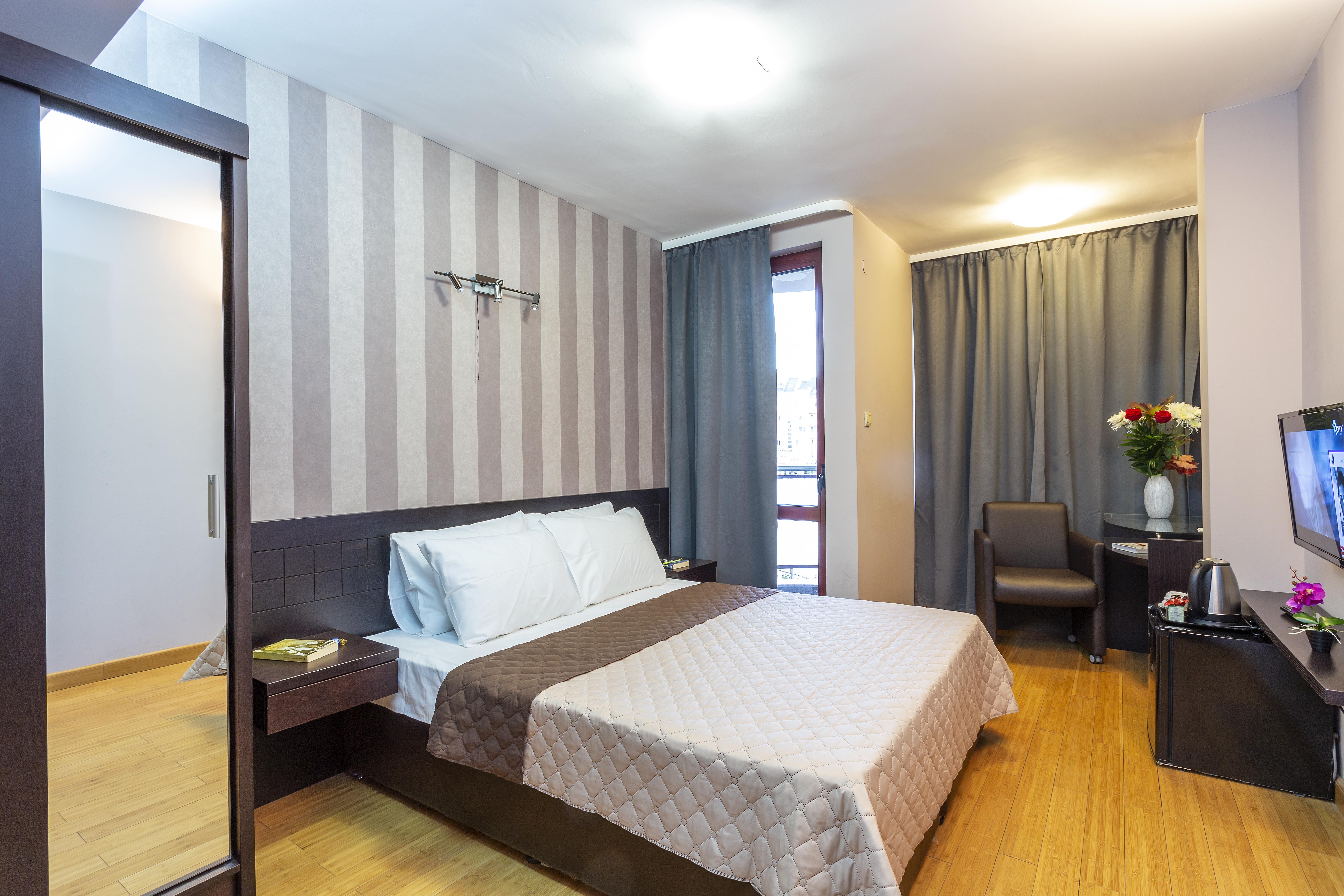 Cityhome Aparthotel Σόφια Εξωτερικό φωτογραφία
