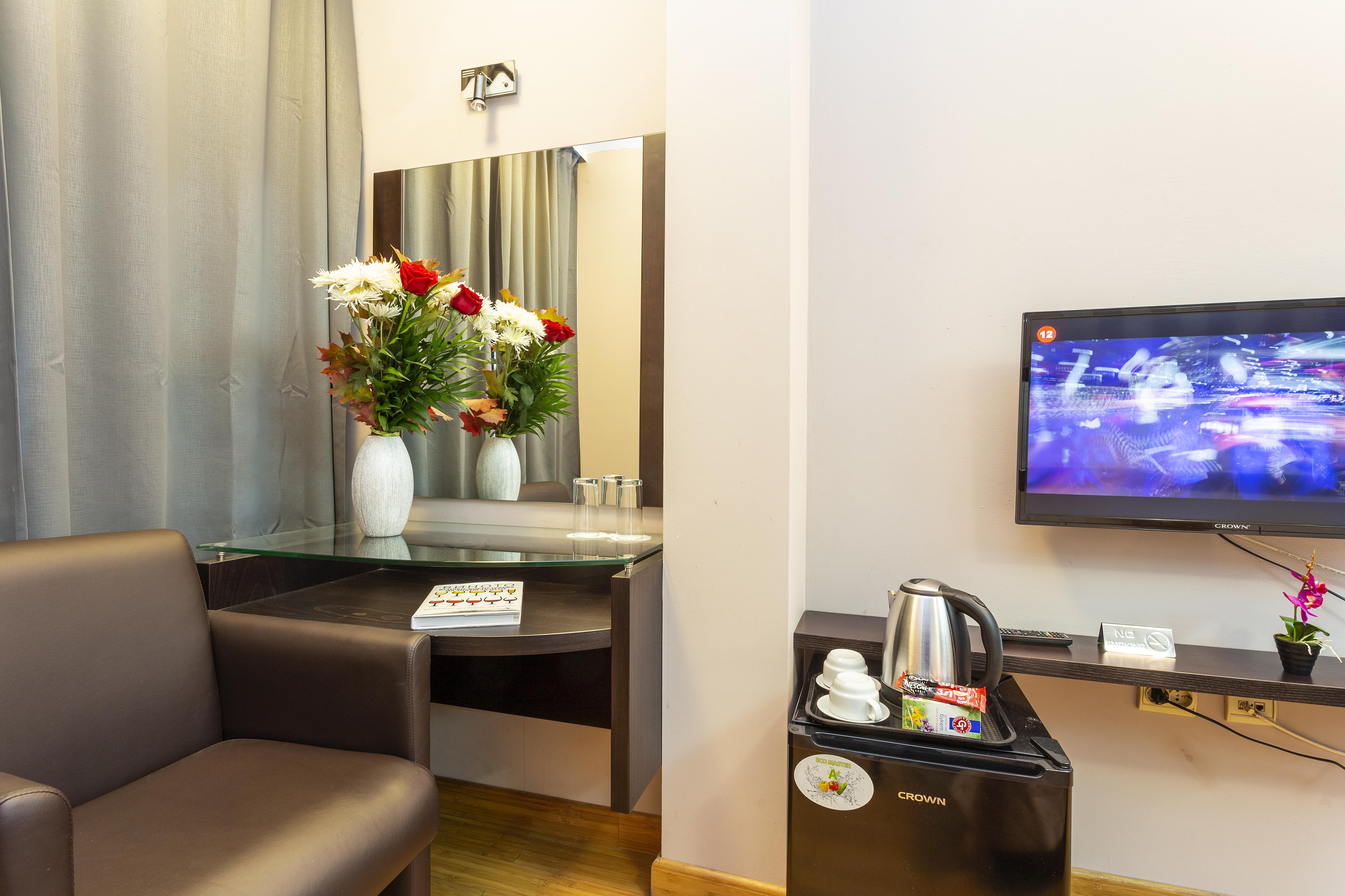 Cityhome Aparthotel Σόφια Εξωτερικό φωτογραφία