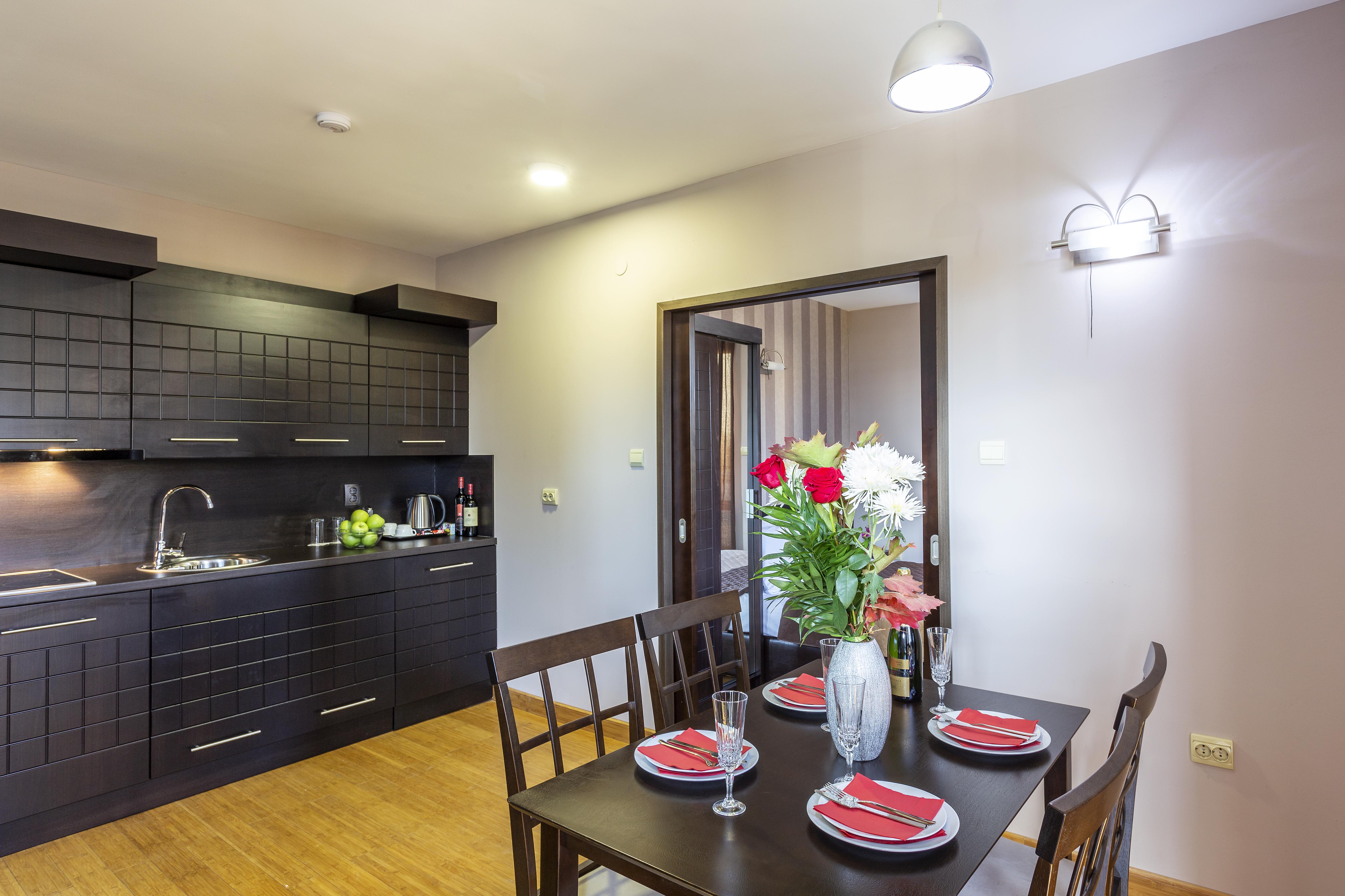 Cityhome Aparthotel Σόφια Εξωτερικό φωτογραφία