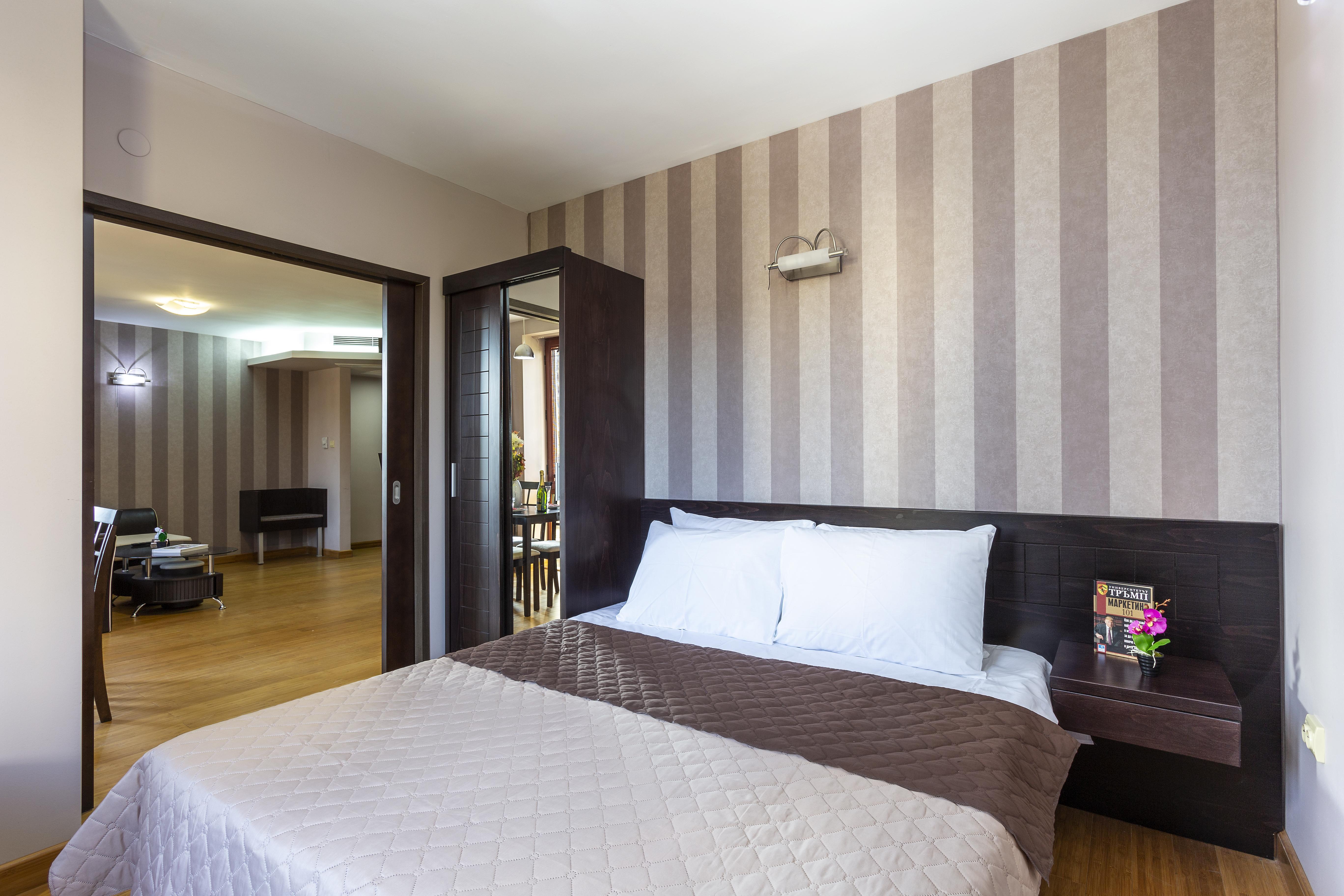 Cityhome Aparthotel Σόφια Εξωτερικό φωτογραφία