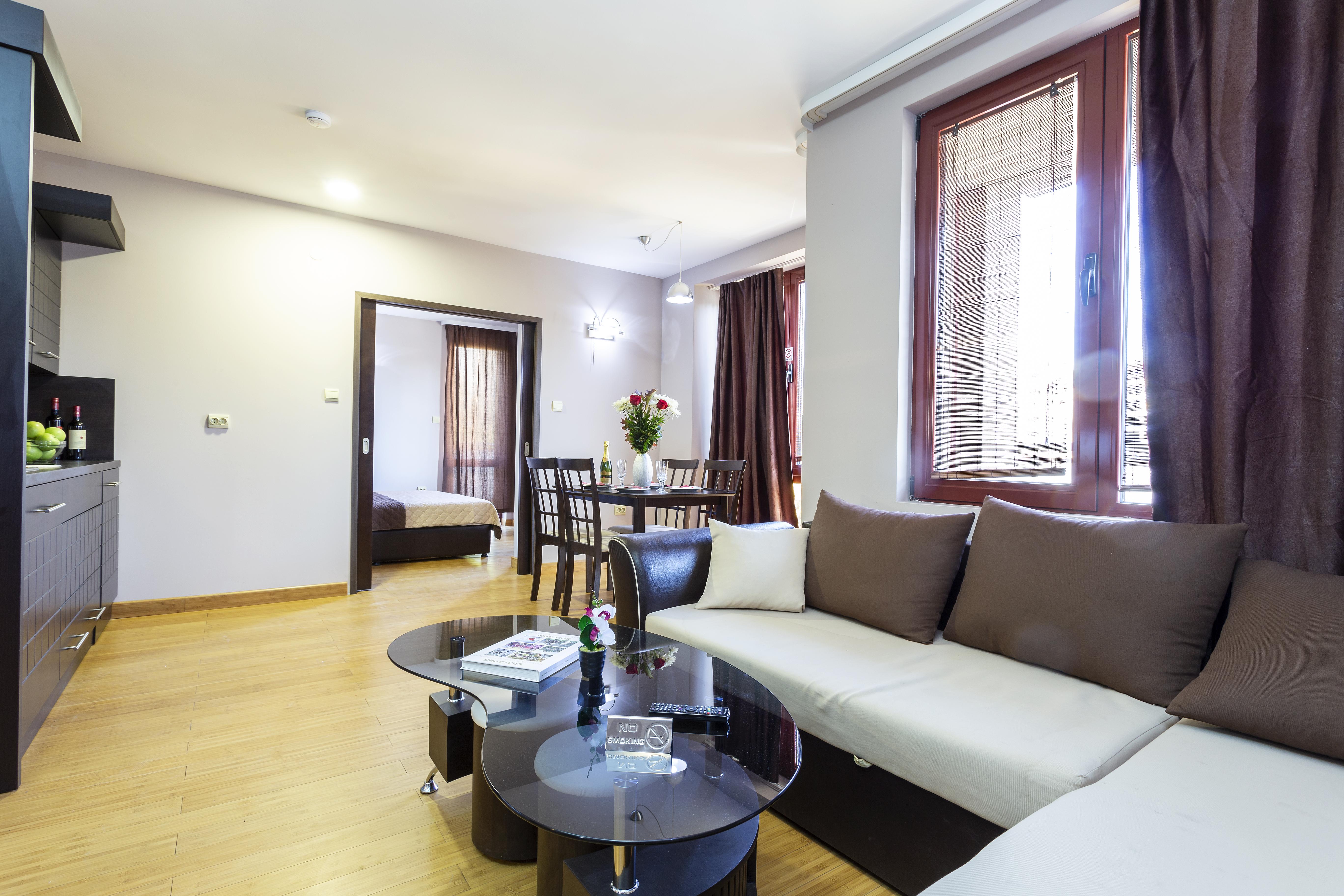 Cityhome Aparthotel Σόφια Εξωτερικό φωτογραφία