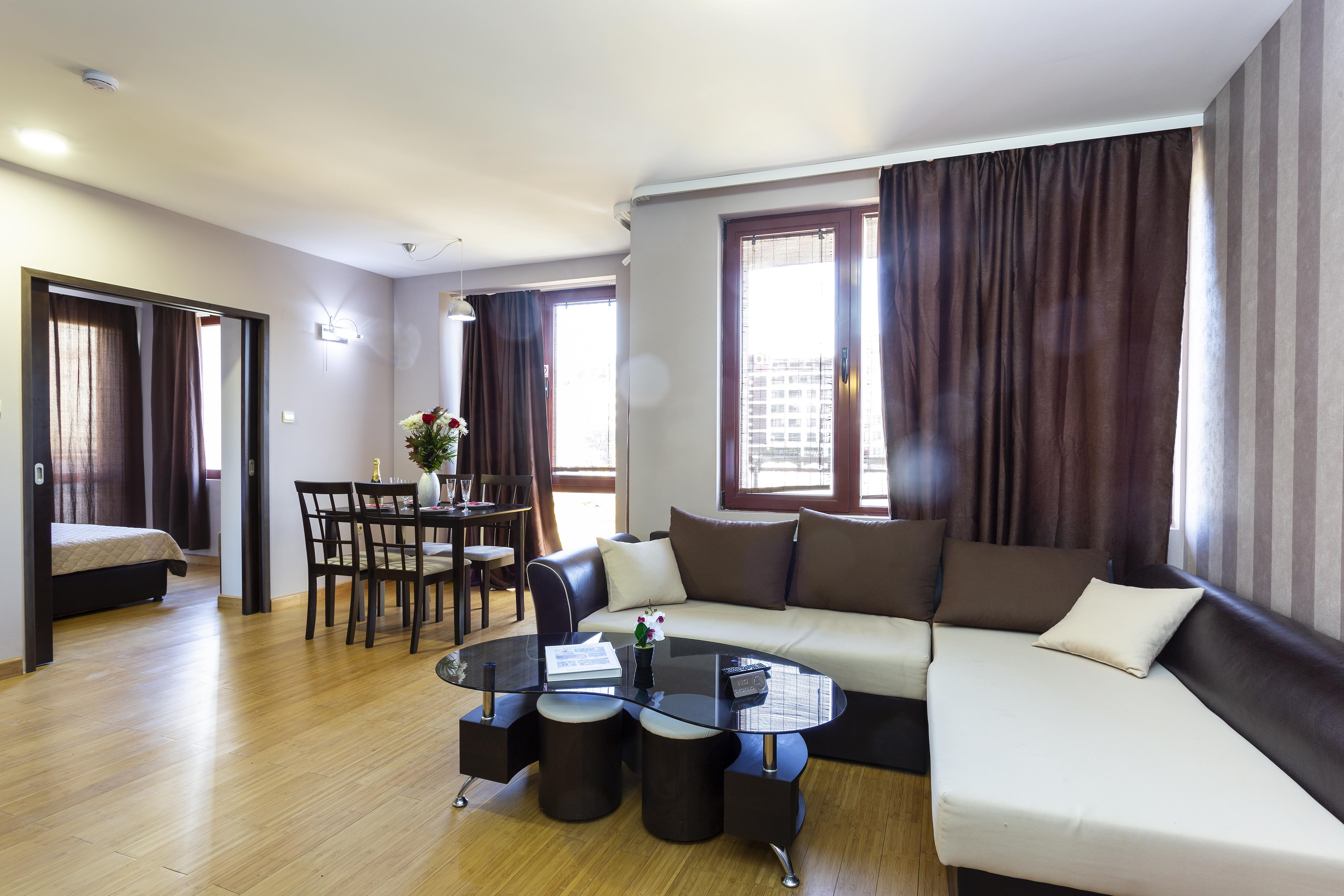 Cityhome Aparthotel Σόφια Εξωτερικό φωτογραφία