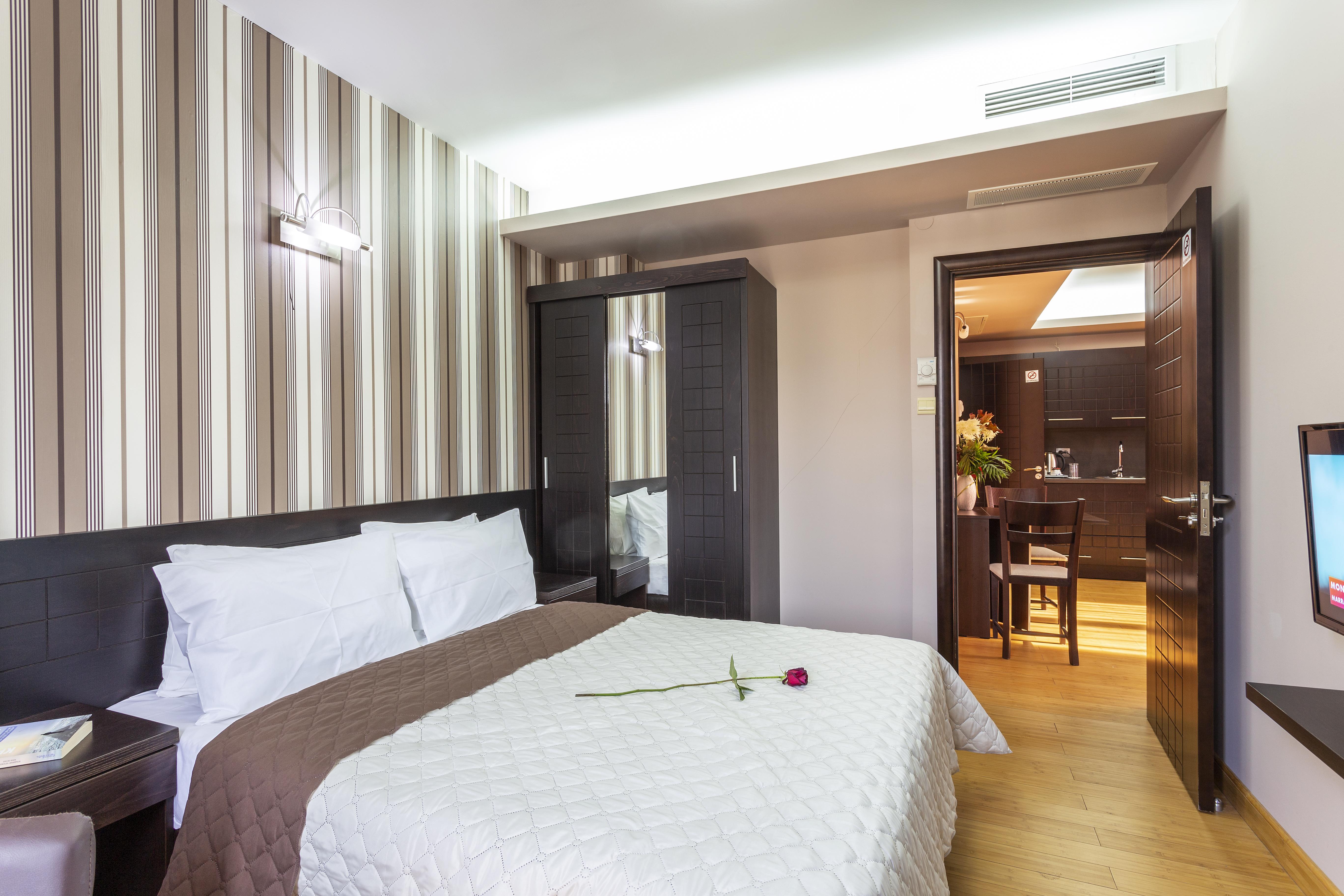 Cityhome Aparthotel Σόφια Εξωτερικό φωτογραφία
