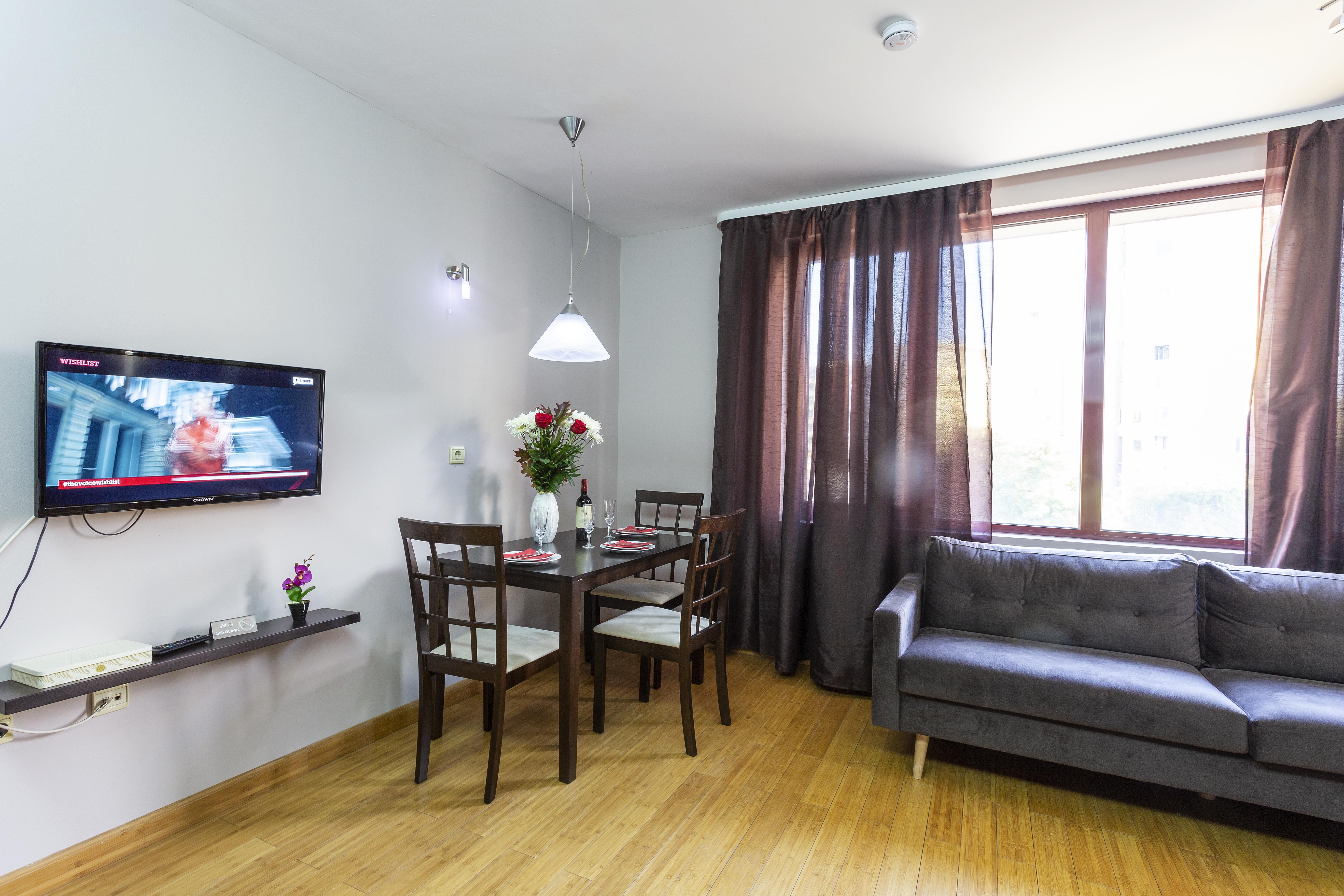 Cityhome Aparthotel Σόφια Εξωτερικό φωτογραφία