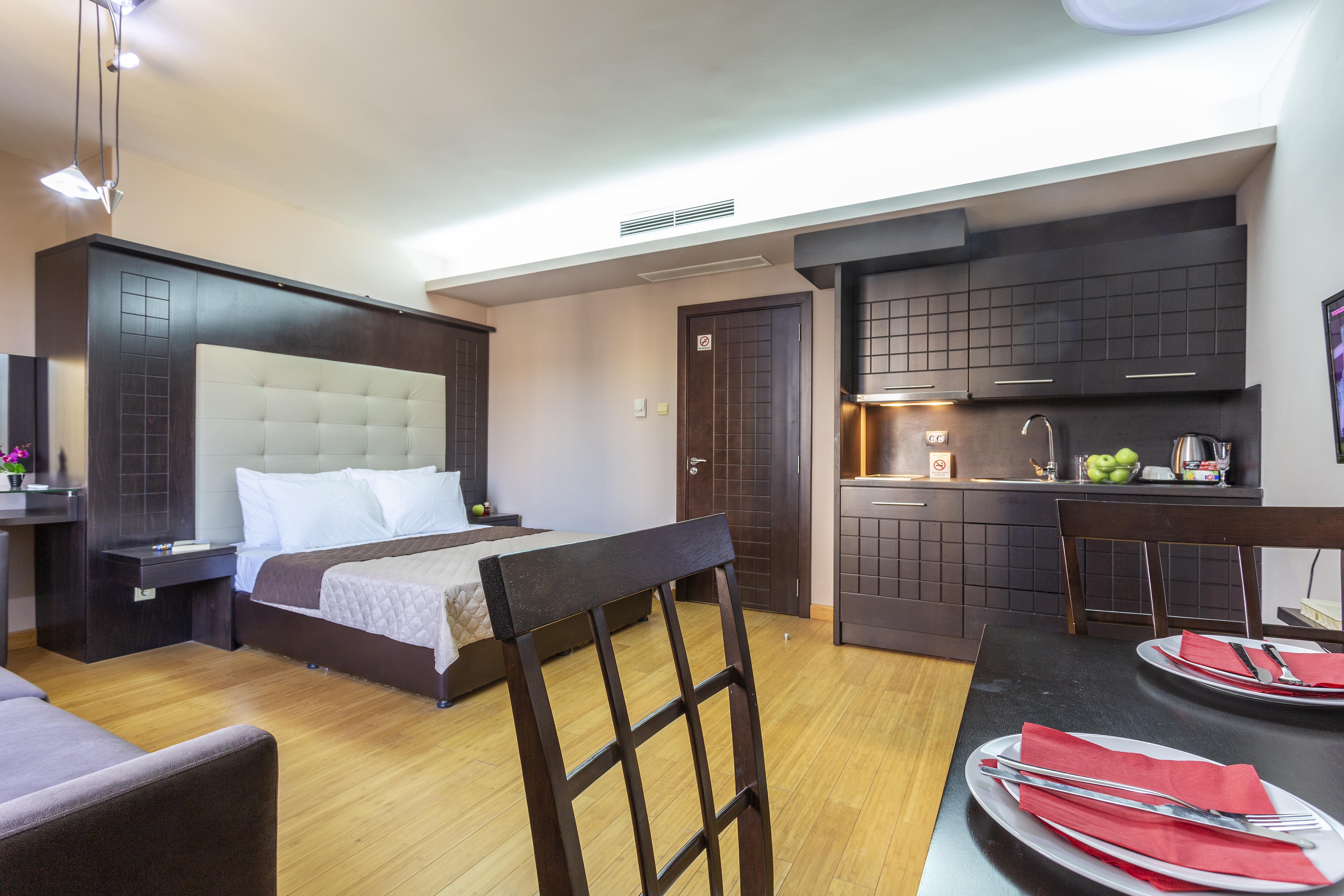 Cityhome Aparthotel Σόφια Εξωτερικό φωτογραφία