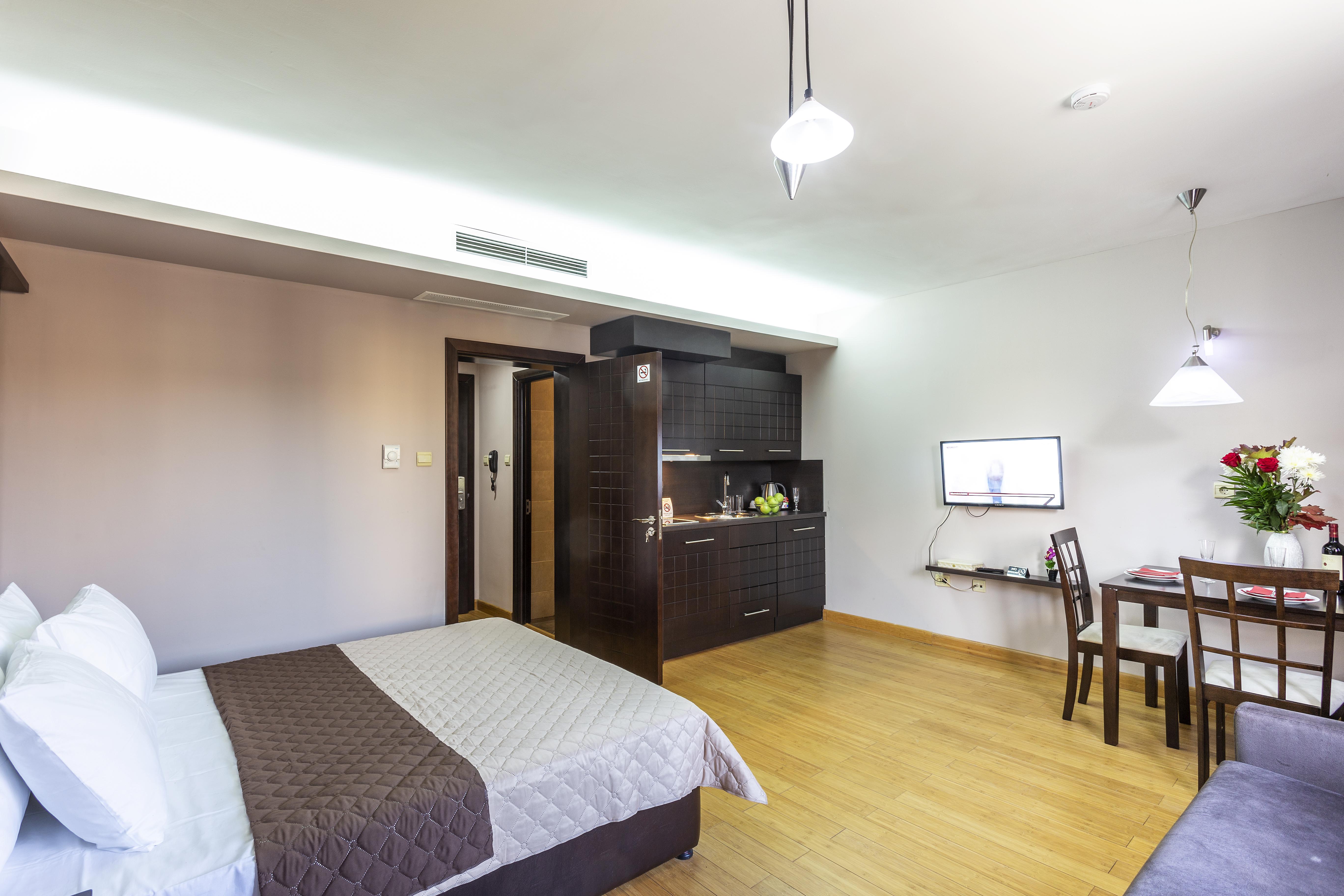 Cityhome Aparthotel Σόφια Εξωτερικό φωτογραφία