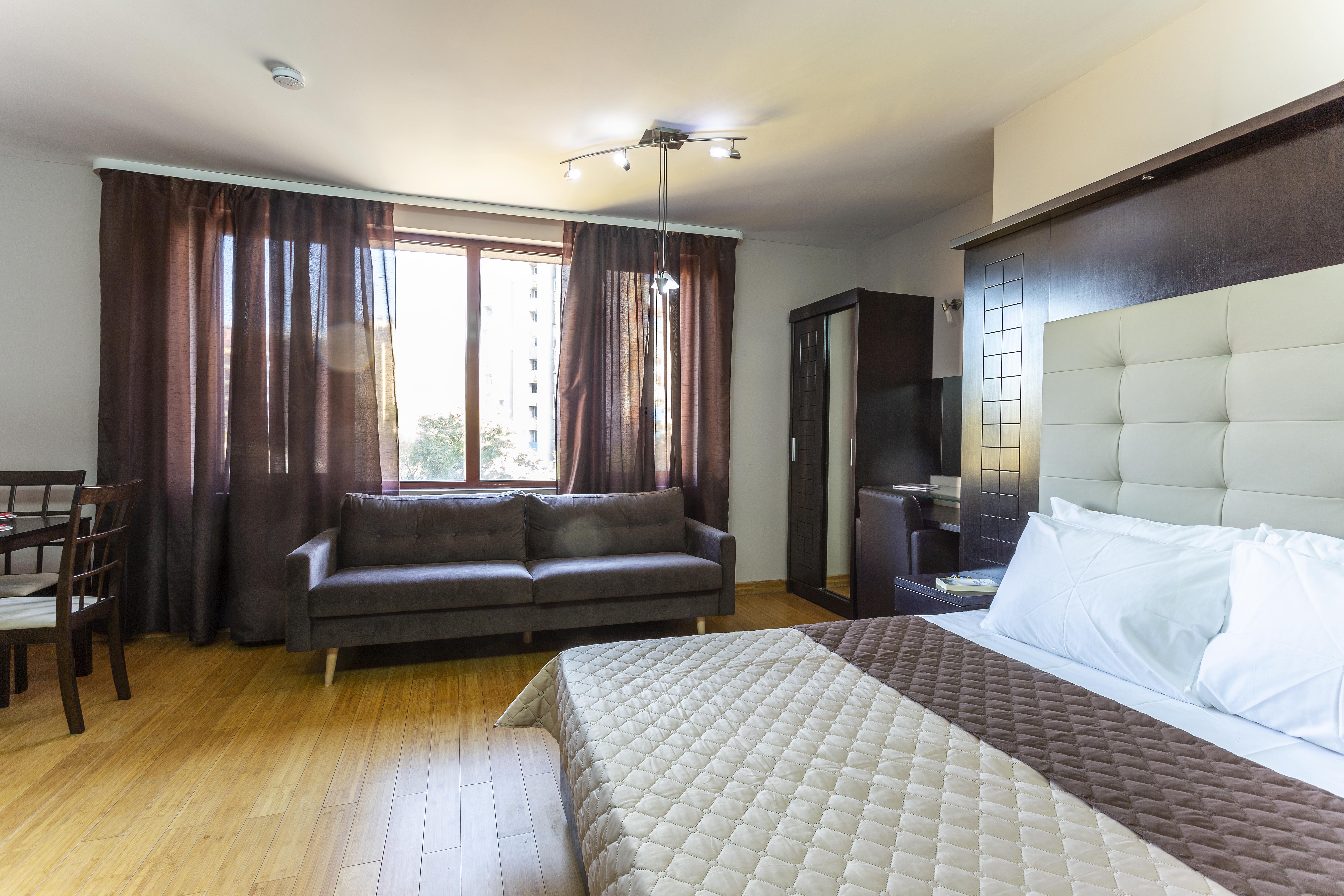 Cityhome Aparthotel Σόφια Εξωτερικό φωτογραφία