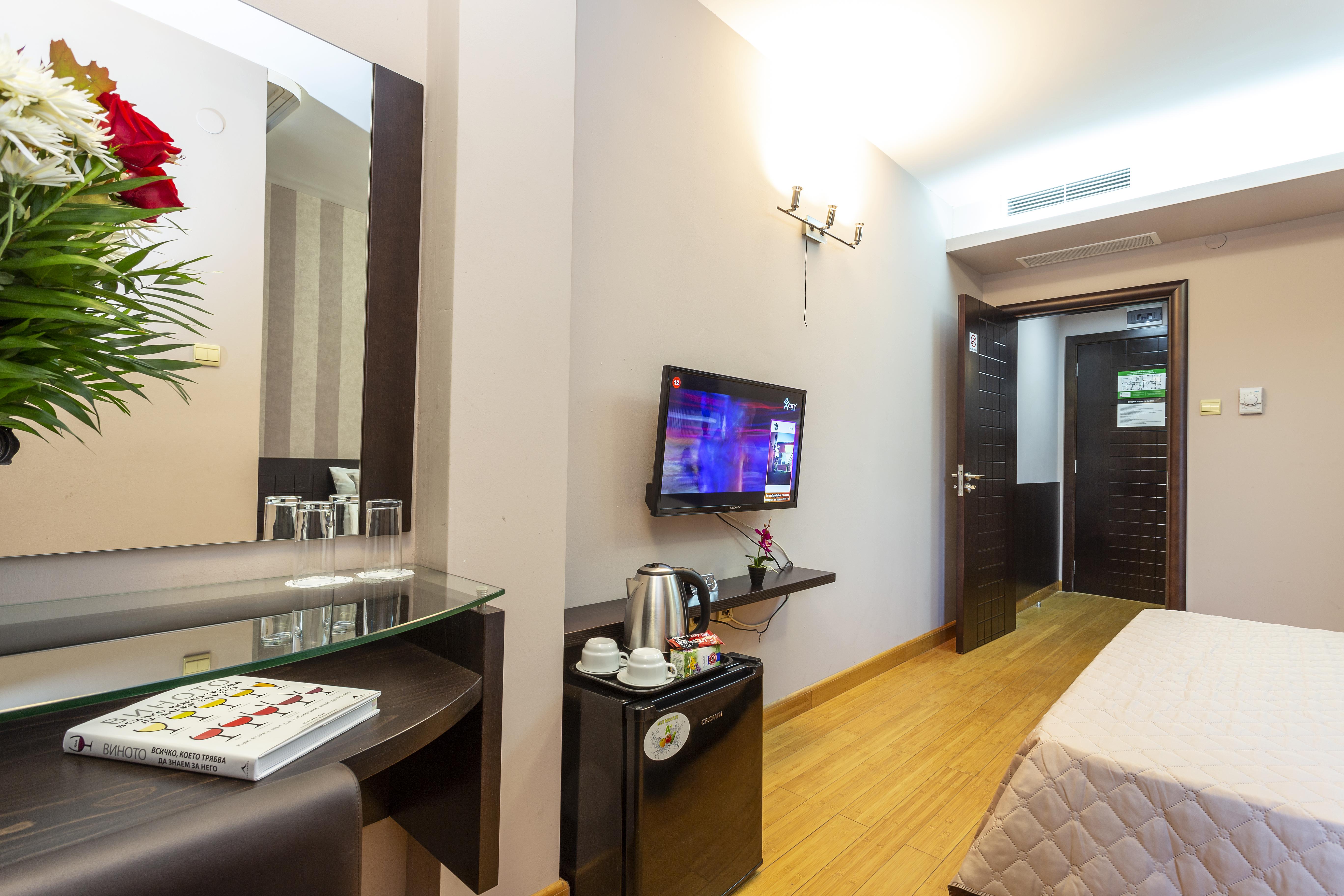 Cityhome Aparthotel Σόφια Εξωτερικό φωτογραφία