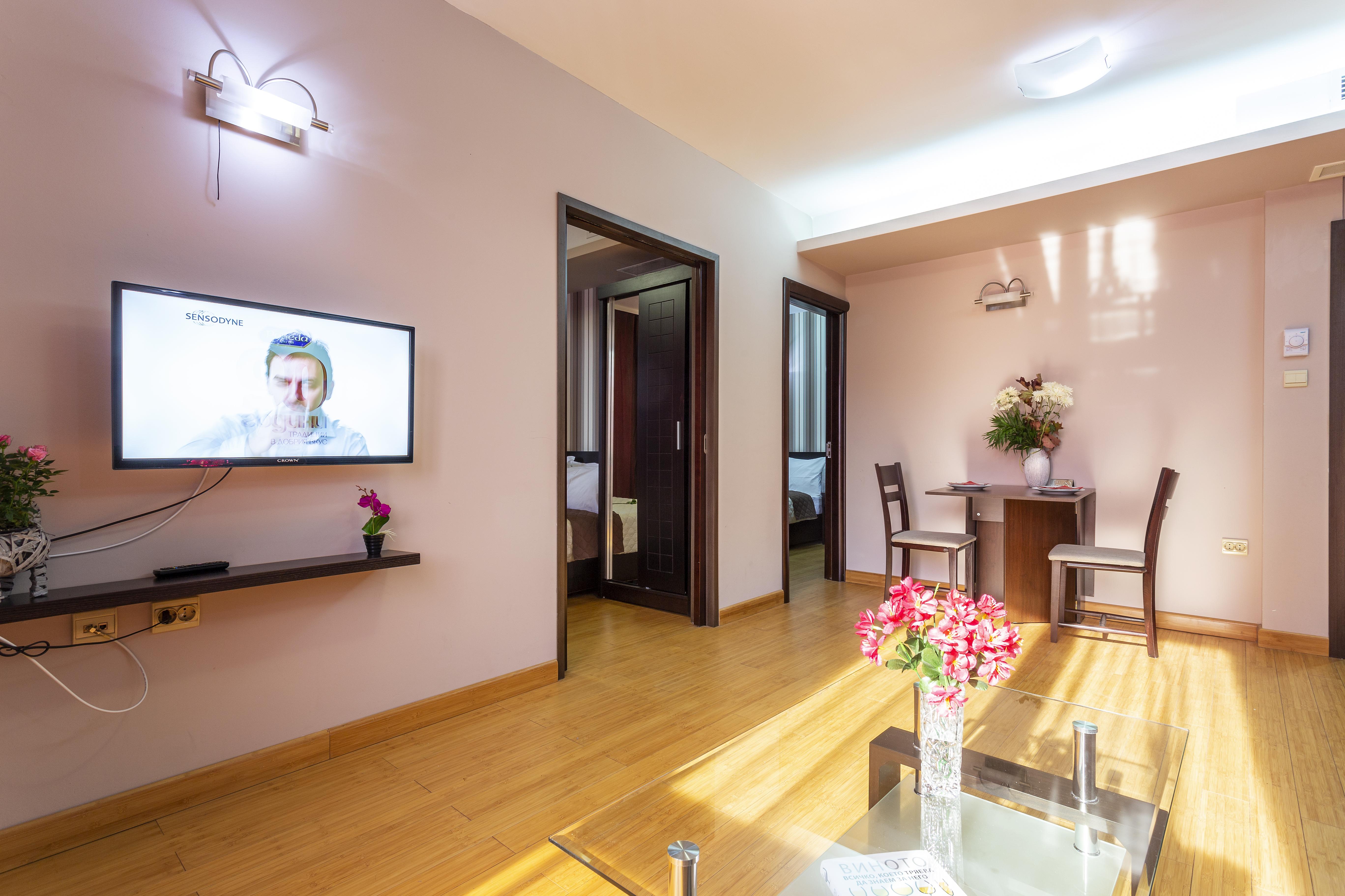 Cityhome Aparthotel Σόφια Εξωτερικό φωτογραφία
