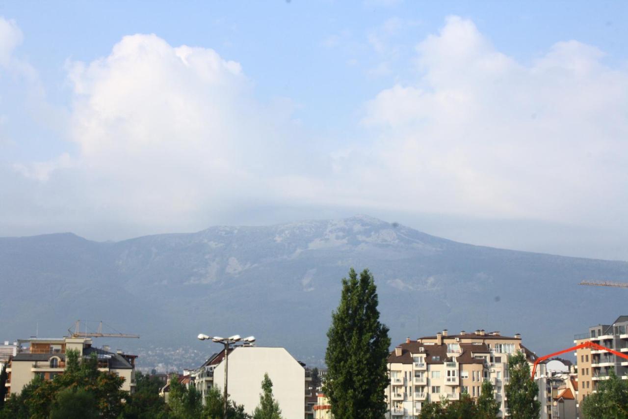 Cityhome Aparthotel Σόφια Εξωτερικό φωτογραφία