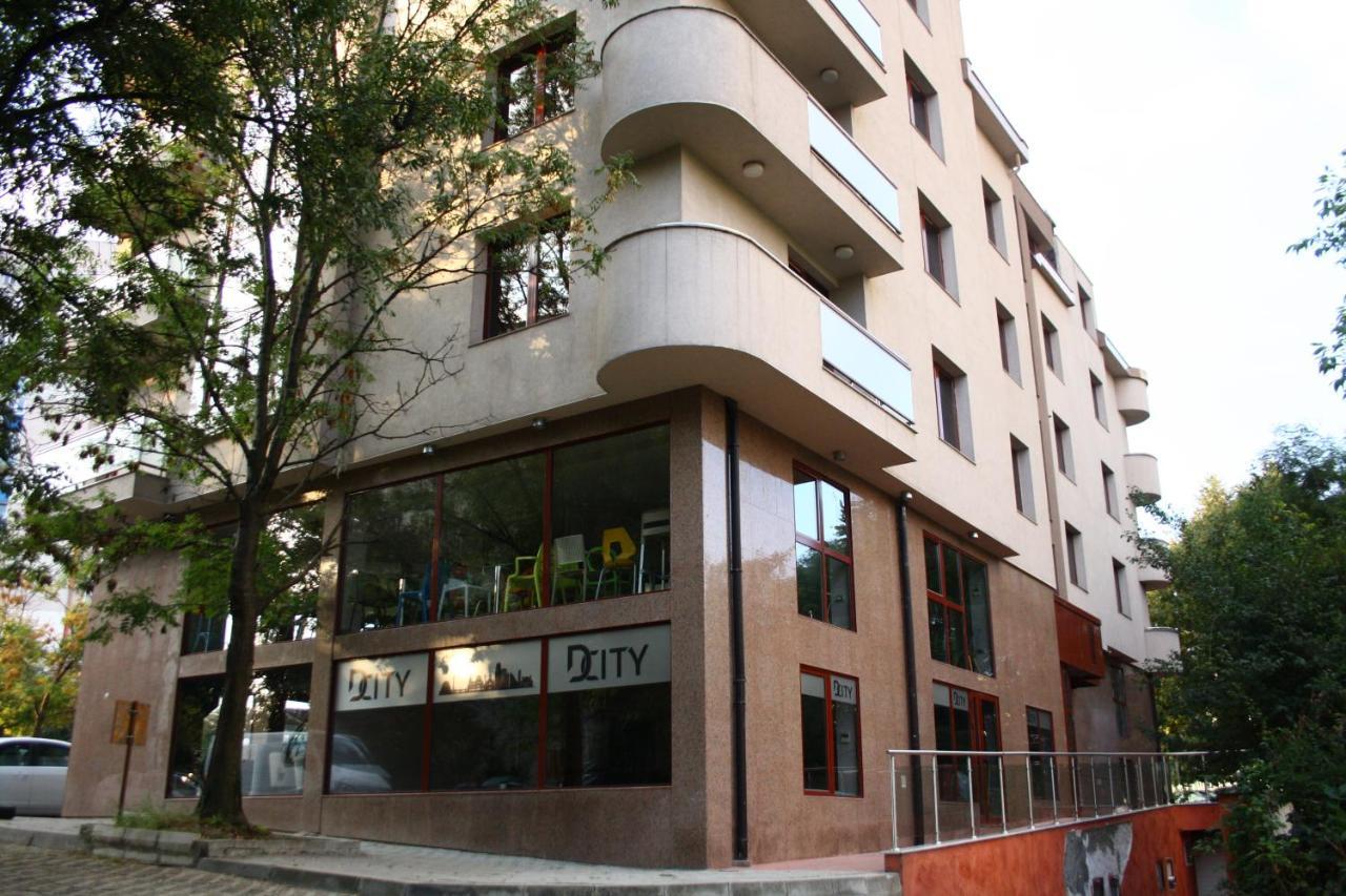 Cityhome Aparthotel Σόφια Εξωτερικό φωτογραφία