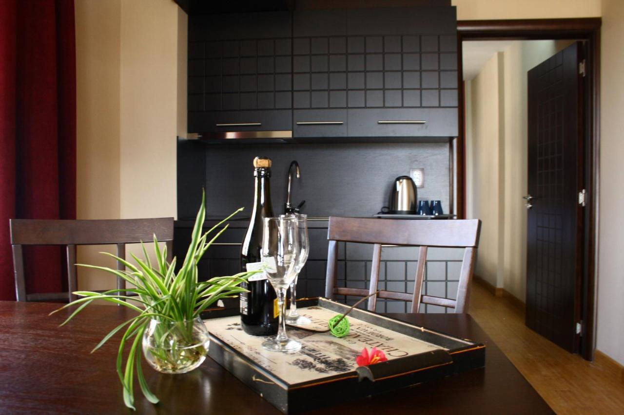 Cityhome Aparthotel Σόφια Εξωτερικό φωτογραφία
