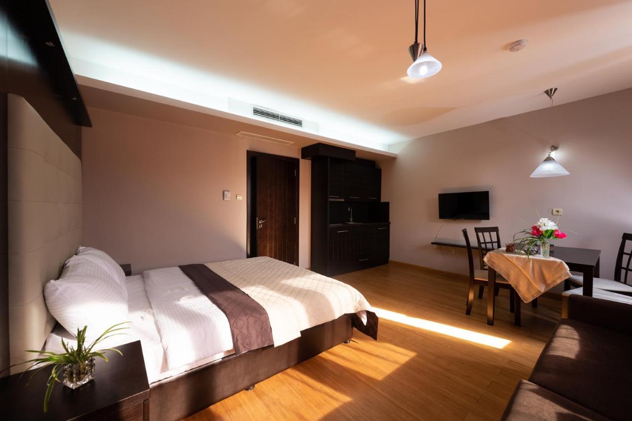 Cityhome Aparthotel Σόφια Εξωτερικό φωτογραφία