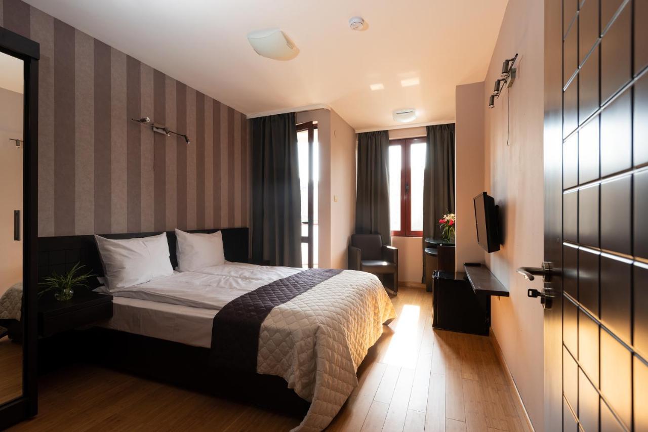 Cityhome Aparthotel Σόφια Εξωτερικό φωτογραφία
