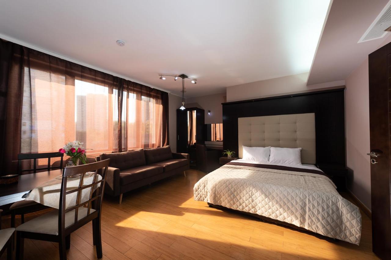 Cityhome Aparthotel Σόφια Εξωτερικό φωτογραφία