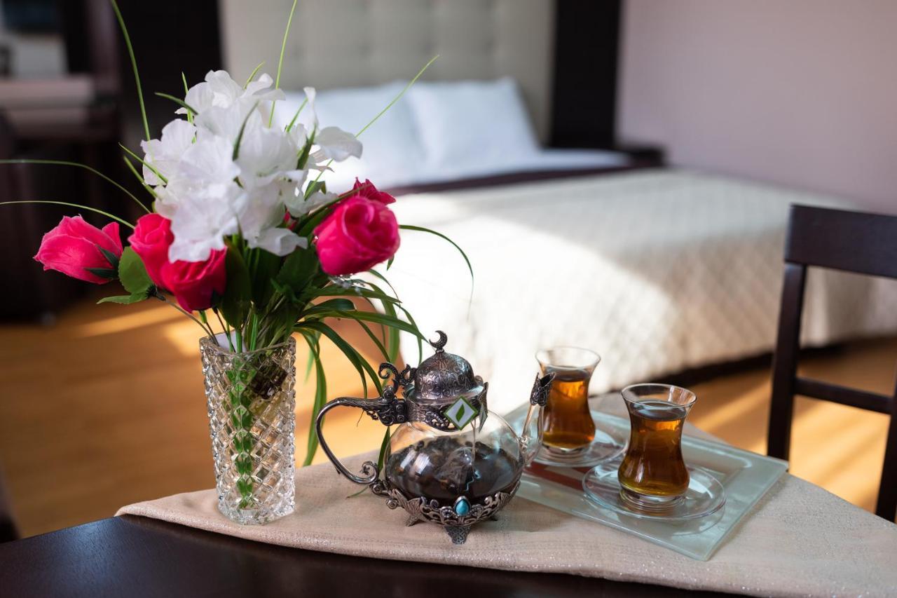 Cityhome Aparthotel Σόφια Εξωτερικό φωτογραφία