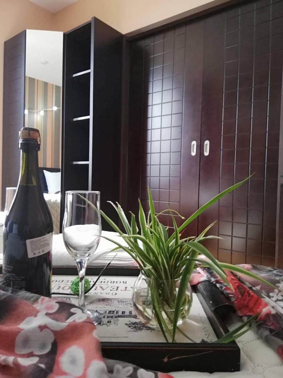 Cityhome Aparthotel Σόφια Εξωτερικό φωτογραφία