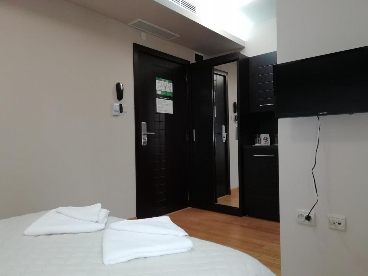 Cityhome Aparthotel Σόφια Εξωτερικό φωτογραφία