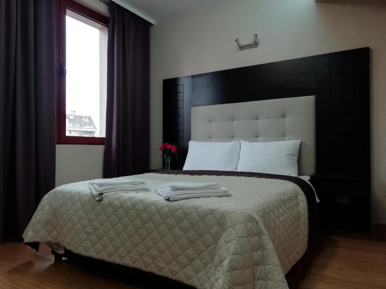 Cityhome Aparthotel Σόφια Εξωτερικό φωτογραφία