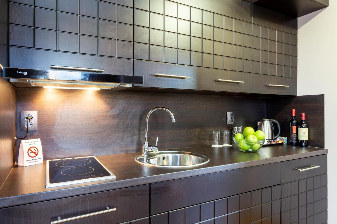 Cityhome Aparthotel Σόφια Εξωτερικό φωτογραφία