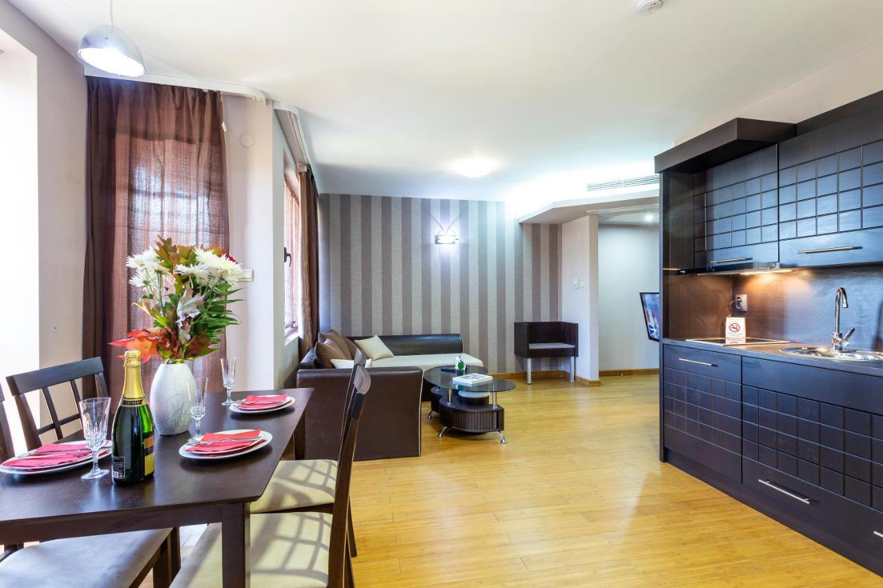 Cityhome Aparthotel Σόφια Εξωτερικό φωτογραφία