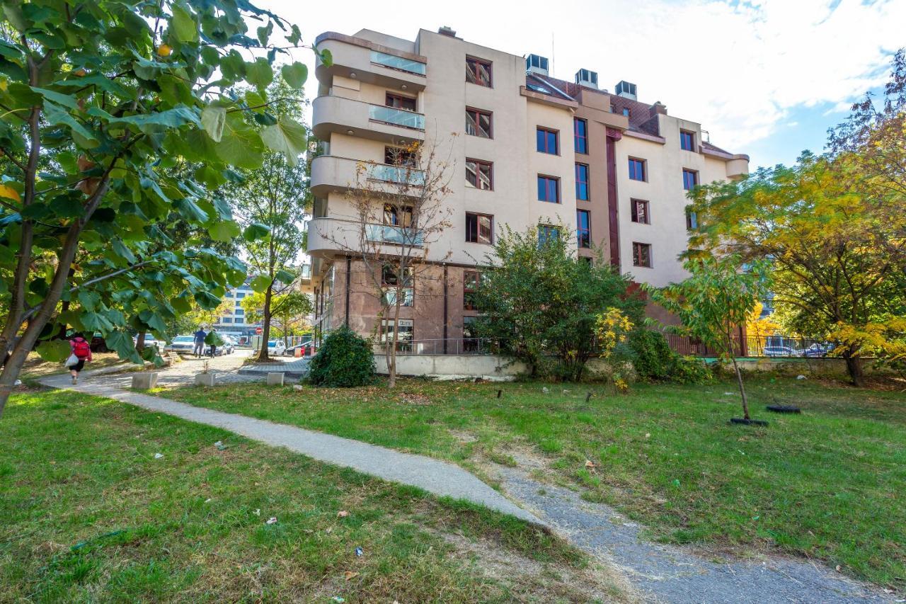 Cityhome Aparthotel Σόφια Εξωτερικό φωτογραφία